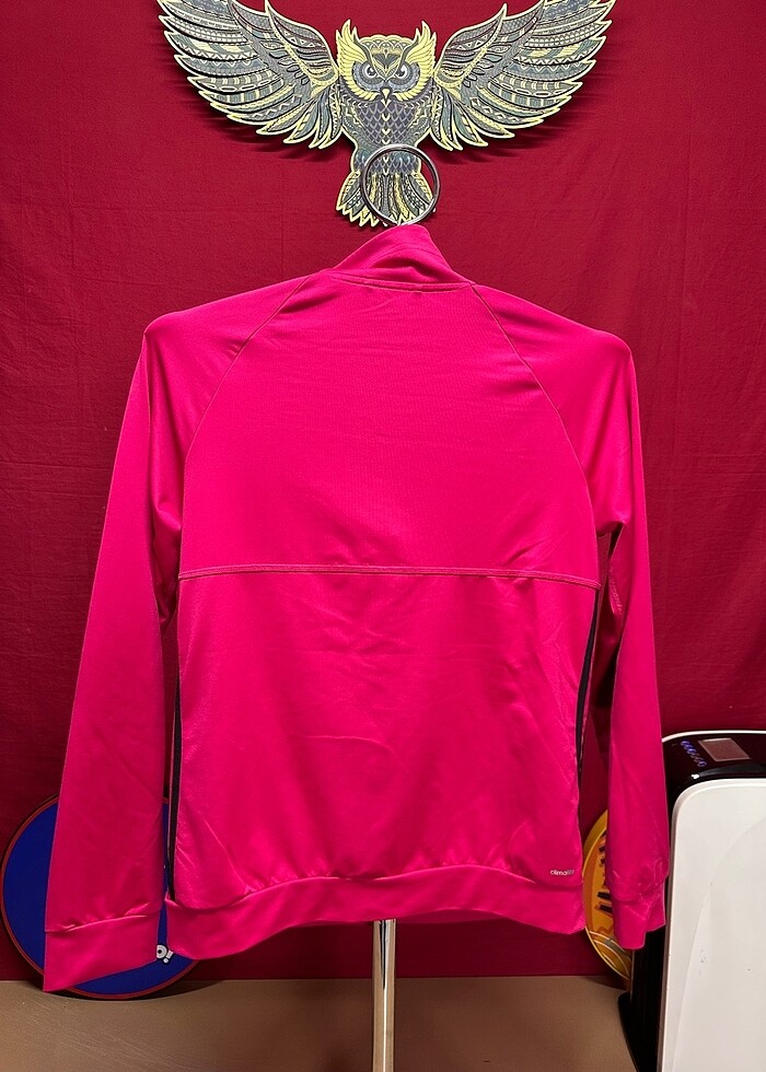 Adidas eşofman üstü - Görsel 4