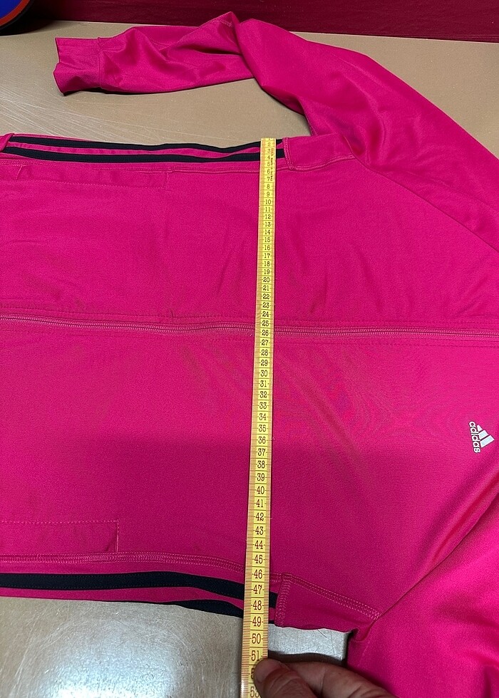 Adidas eşofman üstü - Görsel 5