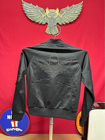 l Beden Adidas eşofman üstü