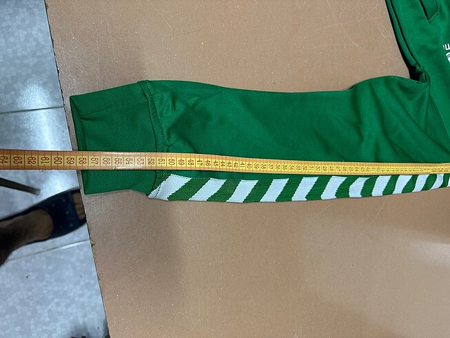 Hummel eşofman üstü - Görsel 6