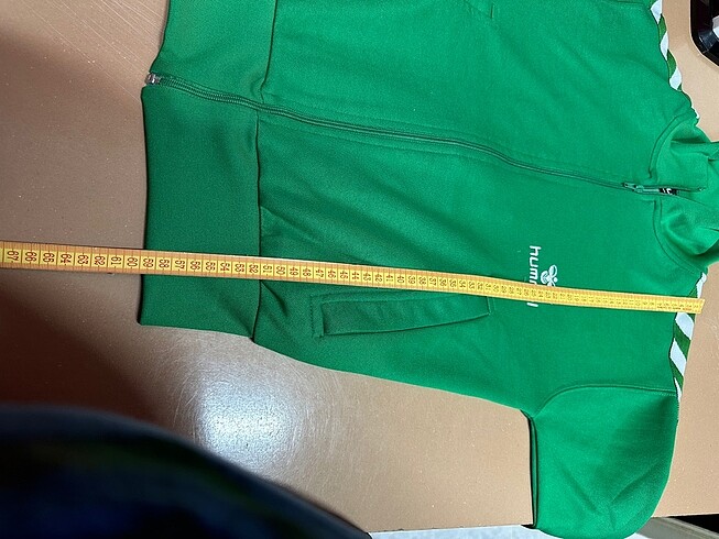 Hummel eşofman üstü - Görsel 5