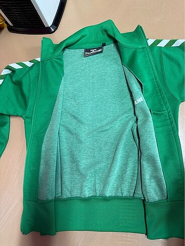 Hummel eşofman üstü - Görsel 7