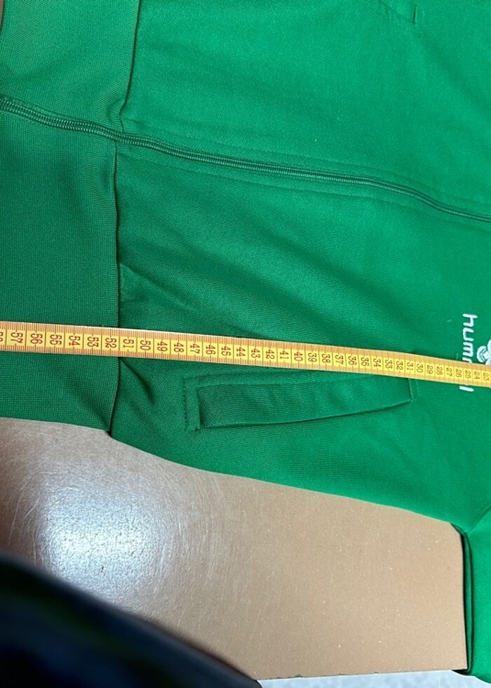 Hummel eşofman üstü - Görsel 5