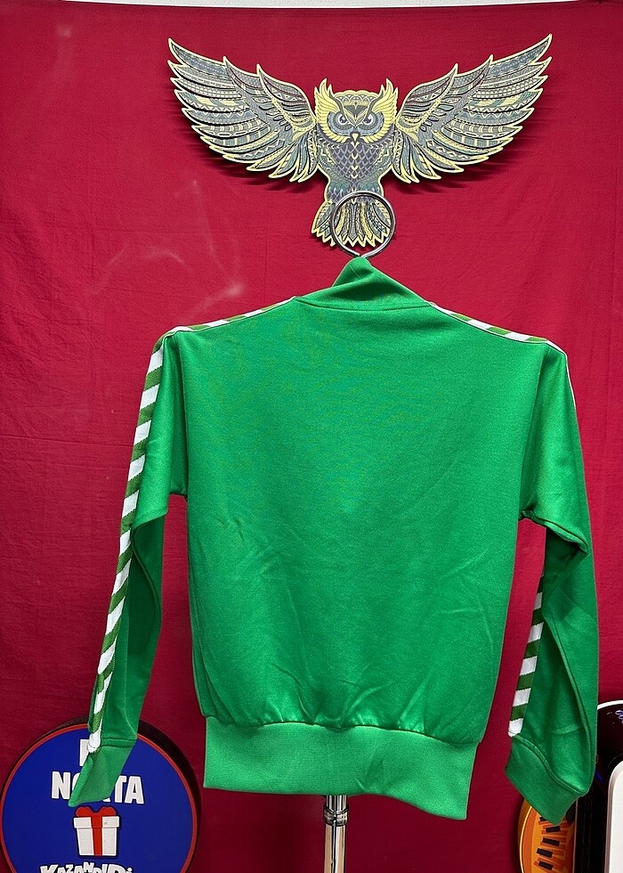 Hummel eşofman üstü - Görsel 3