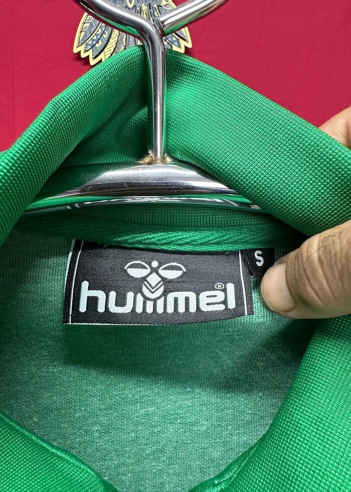 Hummel eşofman üstü - Görsel 2