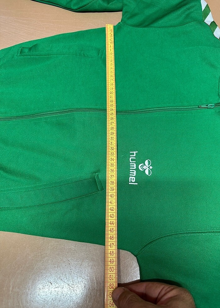 Hummel eşofman üstü - Görsel 4