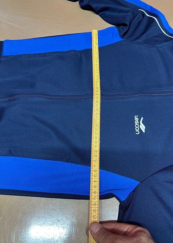 Lescon eşofman üstü - Görsel 4