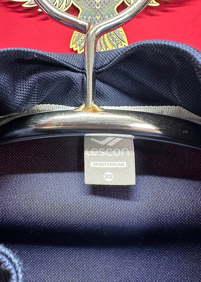 Lescon eşofman üstü - Görsel 2