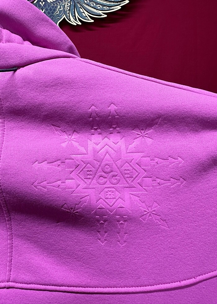 Nıke ceket - Görsel 4