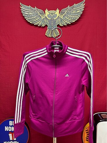 Adidas eşofman üstü