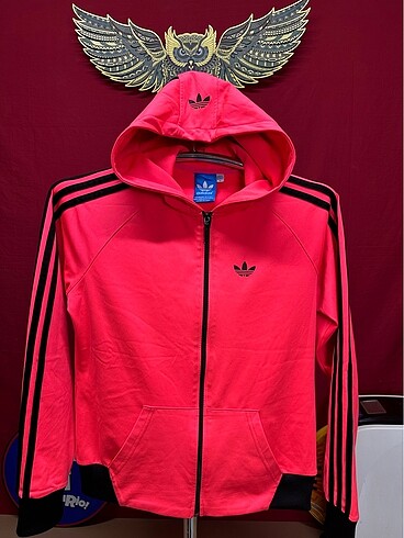 Adidas eşofman üstü
