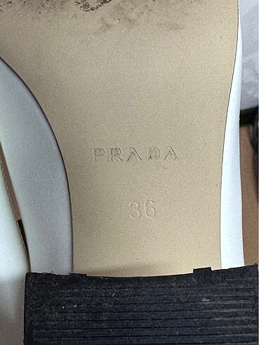 Topuklu ayakkabı - Görsel 6