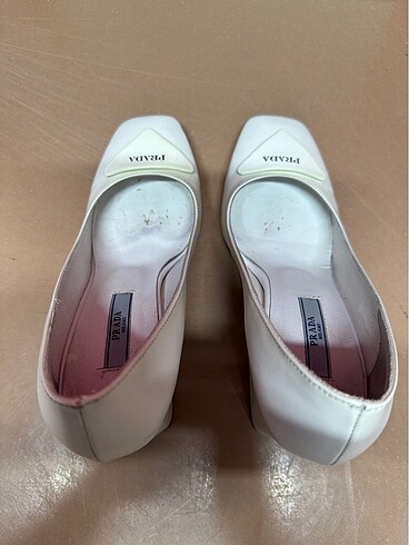 Topuklu ayakkabı - Görsel 5