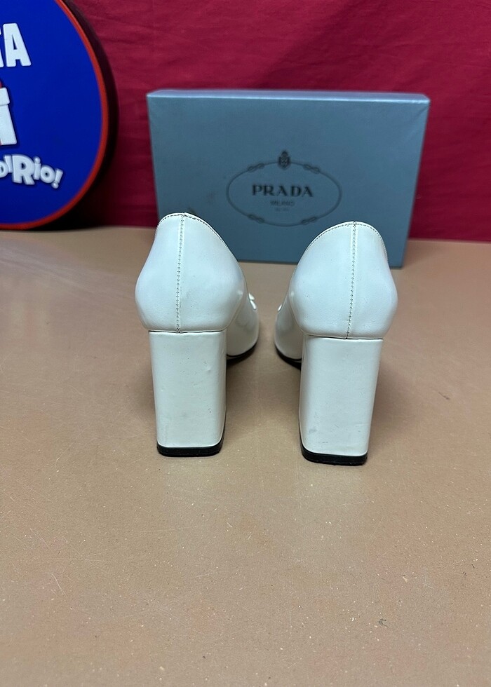 Topuklu ayakkabı - Görsel 4