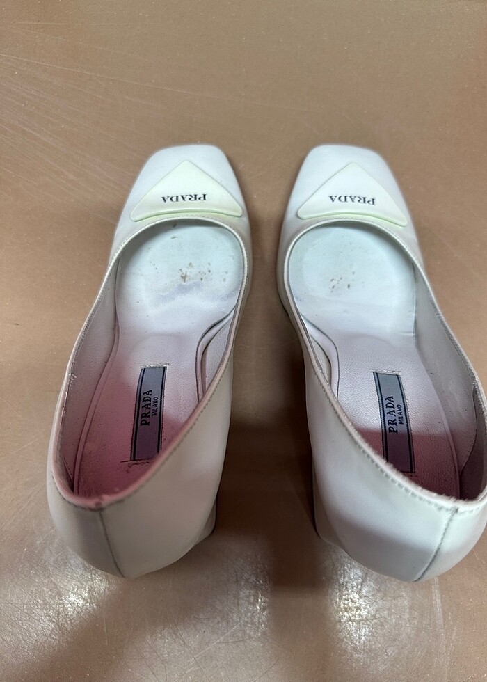 Topuklu ayakkabı - Görsel 5