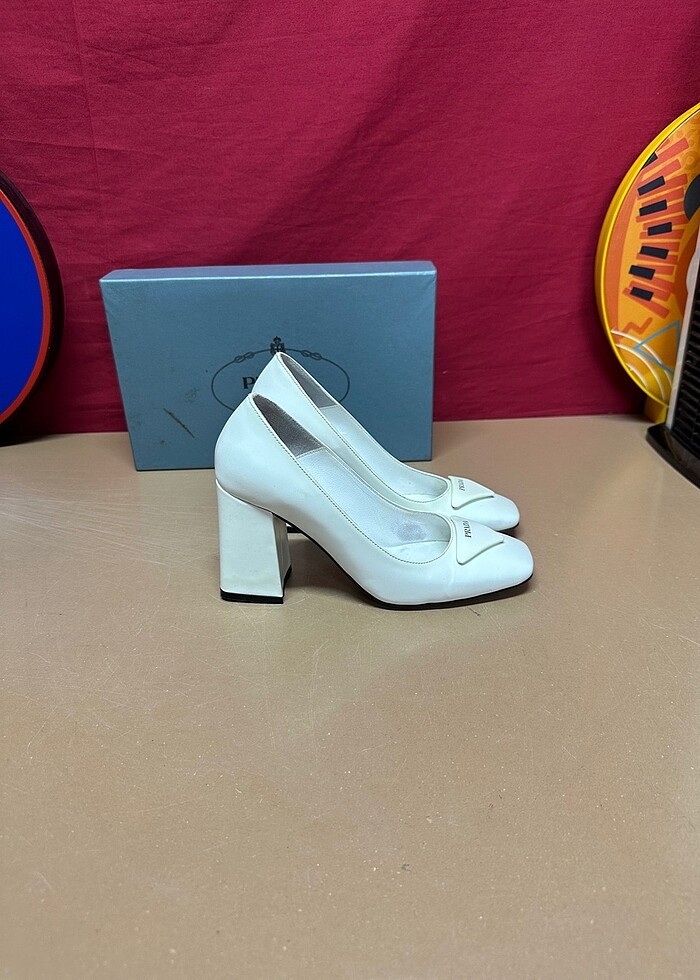 Topuklu ayakkabı - Görsel 3