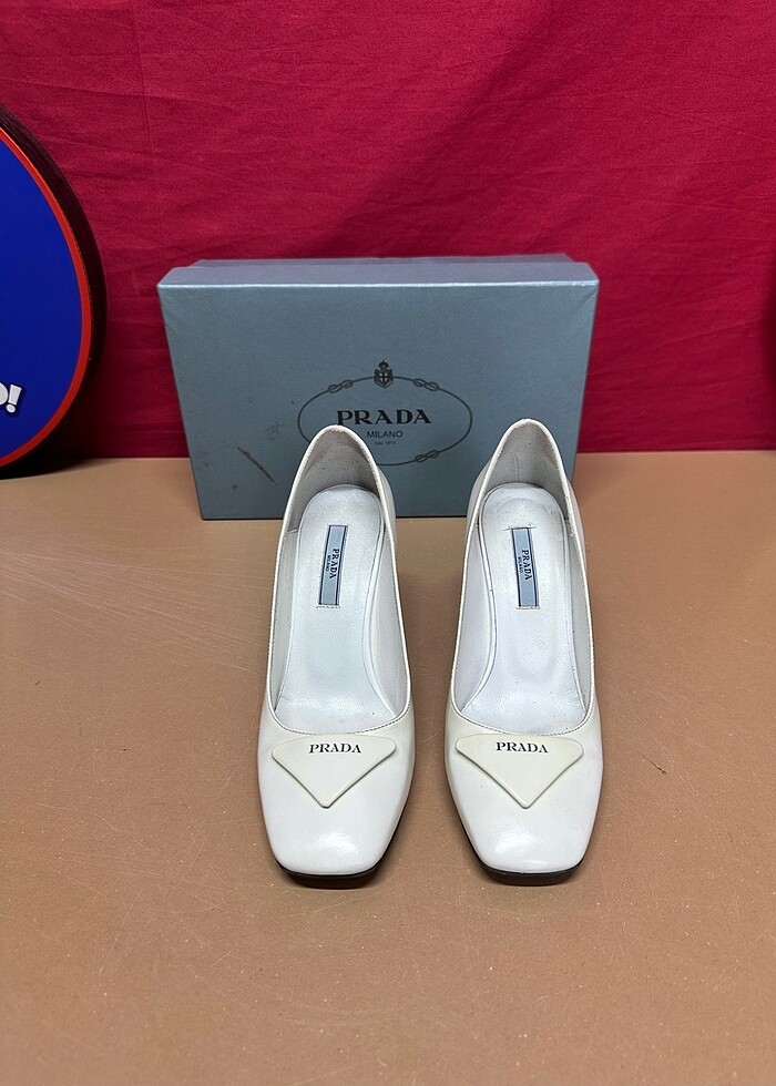 Topuklu ayakkabı - Görsel 2