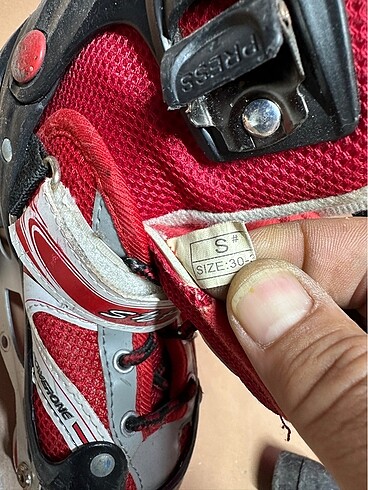 Powerone paten - Görsel 5