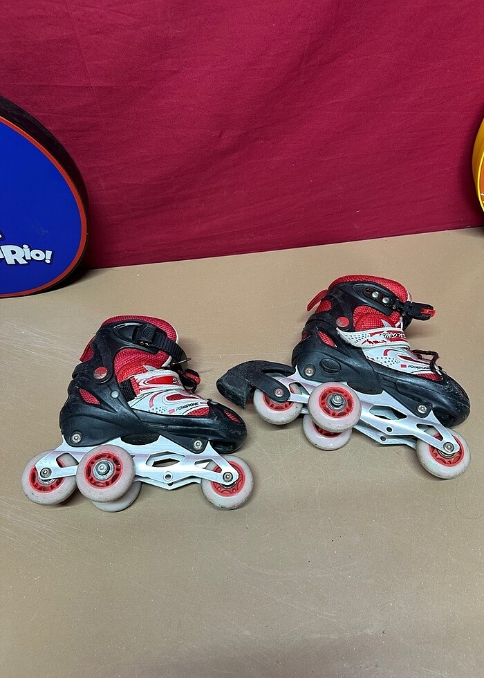 Powerone paten - Görsel 3