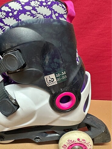 Decathlon paten