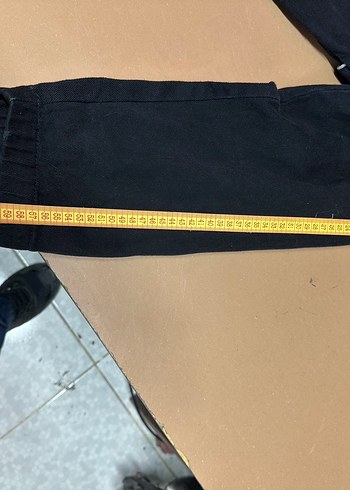 Bershka kot Kapüşonlu Erkek Rüzgarlık - Görsel 6