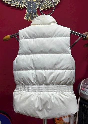 Polo Ralph lauren koz çocuk yelek - Görsel 2