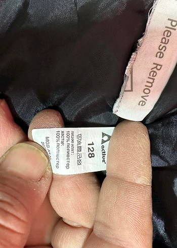 Active Erkek Çocuk Fermuarlı Ceket - Görsel 8