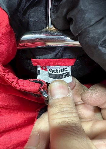 Active Erkek Çocuk Fermuarlı Ceket - Görsel 2