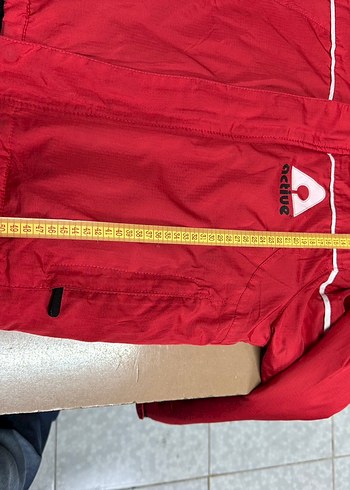 Active Erkek Çocuk Fermuarlı Ceket - Görsel 5