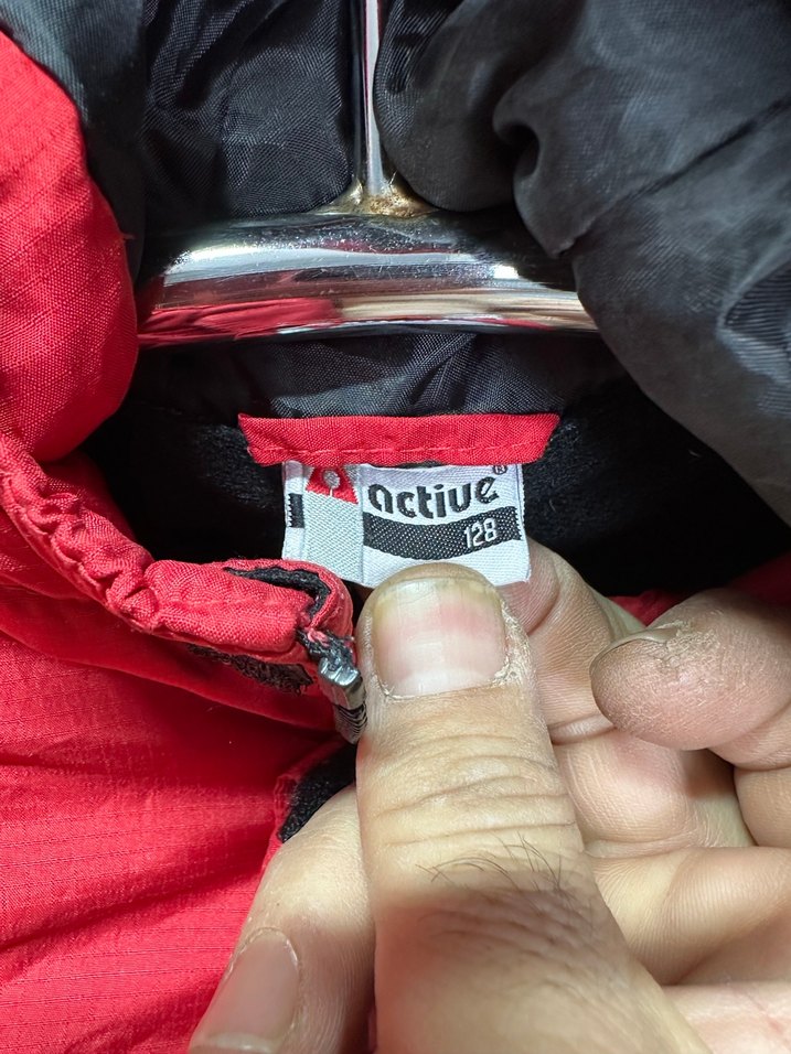 Active  Erkek Çocuk Fermuarlı Ceket - Görsel 2