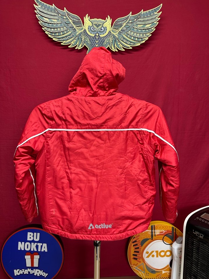 Active  Erkek Çocuk Fermuarlı Ceket - Görsel 3