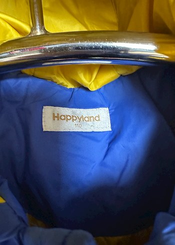 Happyland erkek çoçuk mont - Görsel 2