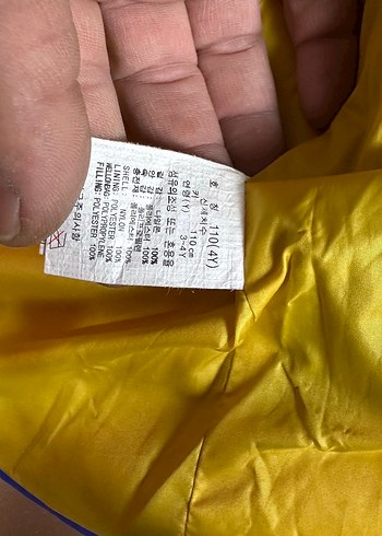 Happyland erkek çoçuk mont - Görsel 8