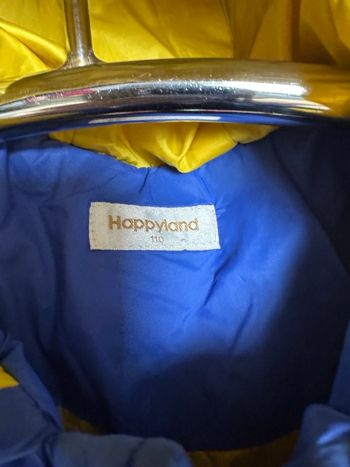 Happyland erkek çoçuk mont - Görsel 2