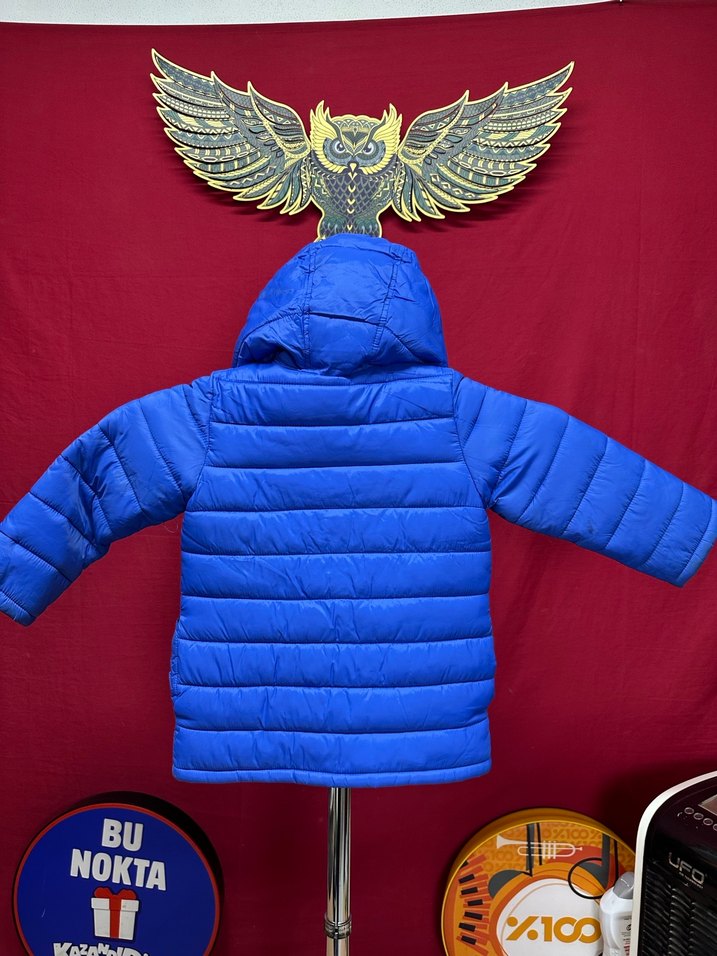 Happyland erkek çoçuk mont - Görsel 3