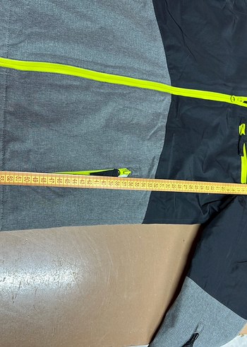 Crane outdoor Gri Erkek Çocuk Mont Fermuarlı - Görsel 5