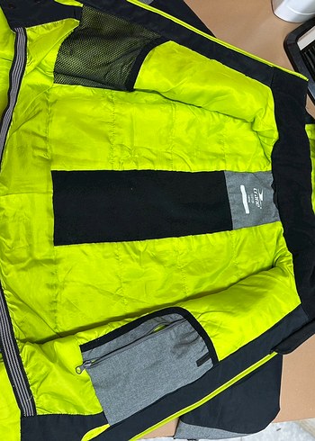 Crane outdoor Gri Erkek Çocuk Mont Fermuarlı - Görsel 7