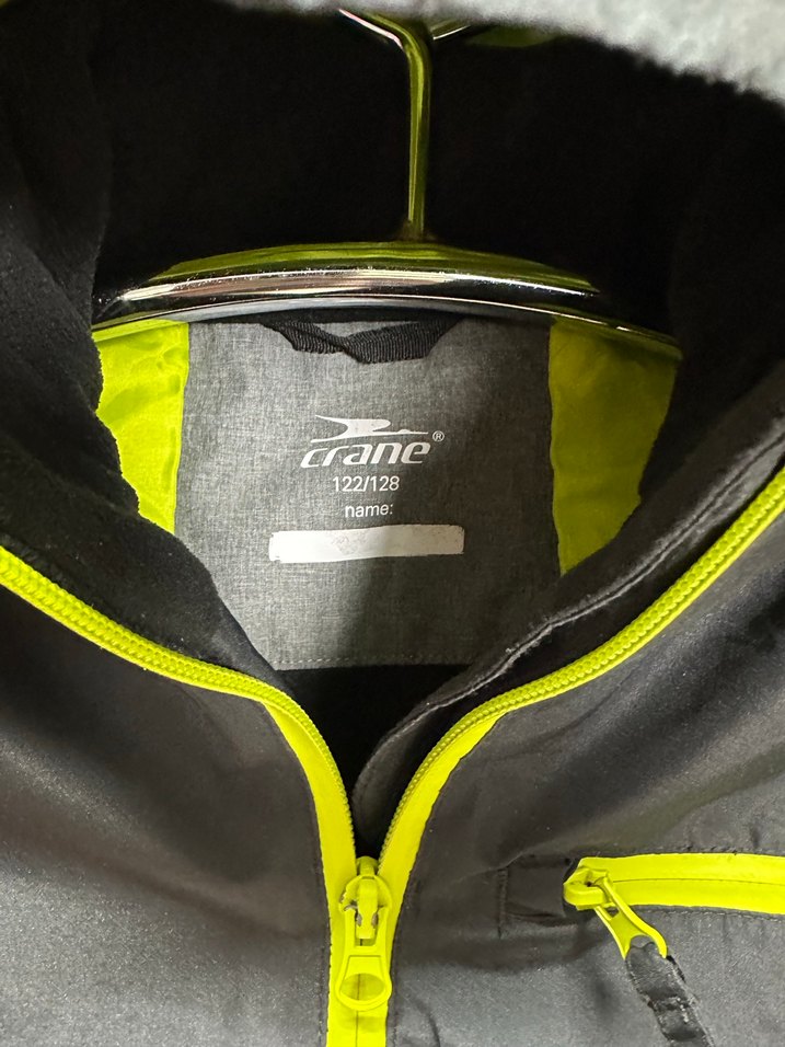 Crane outdoor Gri Erkek Çocuk Mont Fermuarlı - Görsel 2