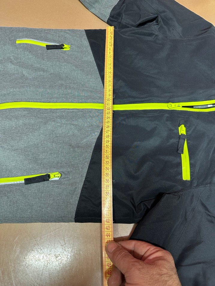 Crane outdoor Gri Erkek Çocuk Mont Fermuarlı - Görsel 4