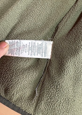 Old navy Kapüşonlu Kamuflaj Erkek Çocuk Mont - Görsel 8