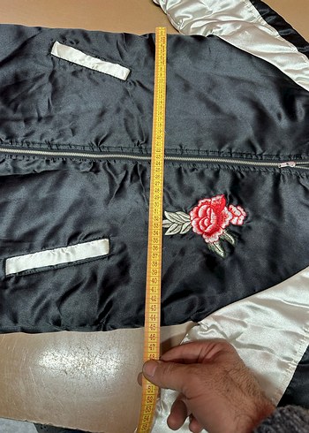 Milibam kız çoçuk mont - Görsel 4