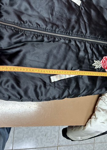 Milibam kız çoçuk mont - Görsel 5