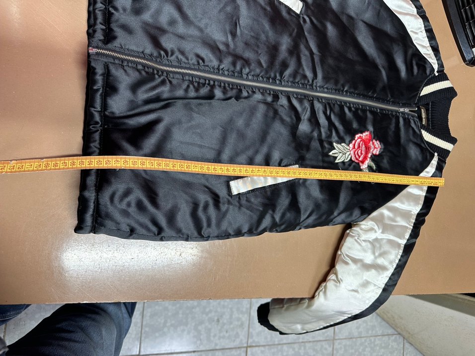 Milibam kız çoçuk mont - Görsel 5