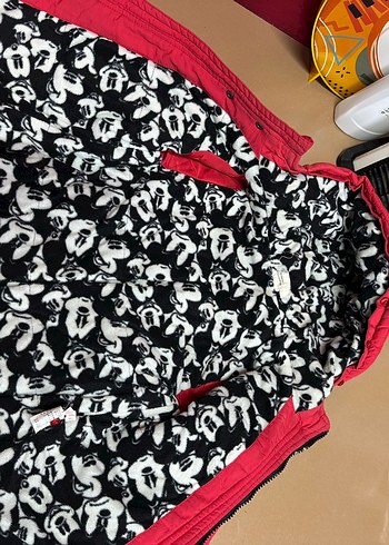 Disney kız çoçuk Çocuk Mont - Görsel 7