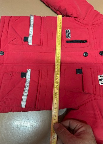 Disney kız çoçuk Çocuk Mont - Görsel 4