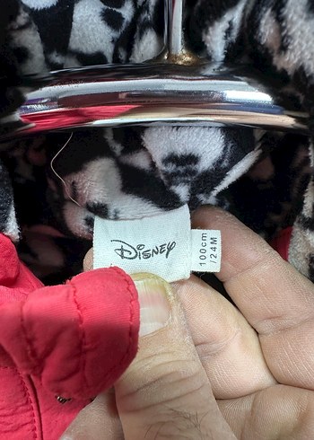Disney kız çoçuk Çocuk Mont - Görsel 2