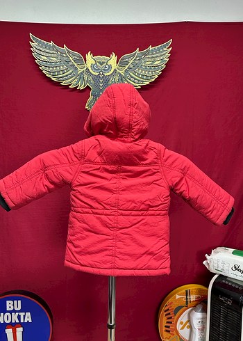 Disney kız çoçuk Çocuk Mont - Görsel 3