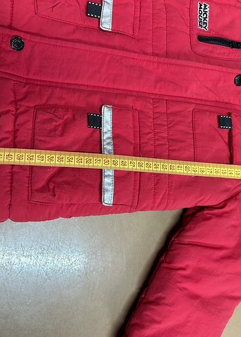 Disney kız çoçuk Çocuk Mont - Görsel 5