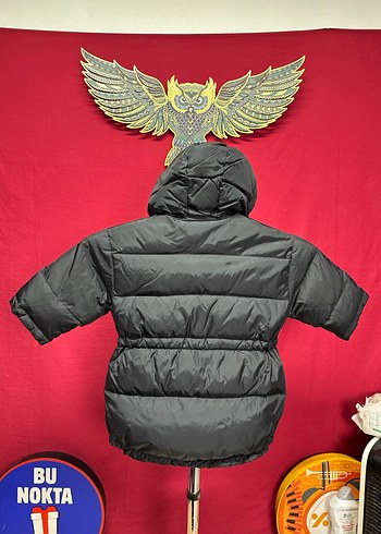 Rado j Avrupa kız çocuk mont - Görsel 3