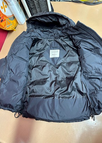 Rado j Avrupa kız çocuk mont - Görsel 7